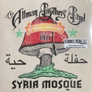 The Allman Brothers Band - Syria Mosque Pittsburgh, PA January 17, 1971 (2023) [Vinyl]