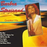 Barbra Streisand - Greatest Hits (1993)