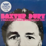 Baxter Dury - I Thought I Was Better Than You (2023) {2CD Deluxe Edition}