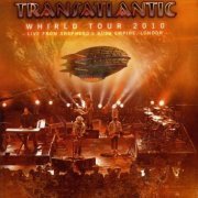 Transatlantic - Whirld Tour 2010 (2010) [3CD]