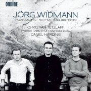 Christian Tetzlaff, Swedish Radio Symphony Orchestra, Daniel Harding - Jörg Widmann: Violin Concerto, Antiphon, Insel der Sirenen (2013) CD-Rip