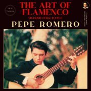 Pepe Romero - The Art of Flamenco by Pepe Romero (2023) Hi-Res