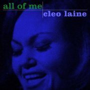 Cleo Laine - All Of Me (2016)