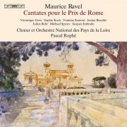 Orchestre National des Pays de la Loire & Pascal Rophé - Ravel: Cantates pour le Prix de Rome (2022) [Hi-Res]