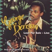 George Benson - Love for Sale-Live (1995)
