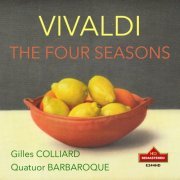 Gilles Colliard, Francisco Cabello, Gilles Raymond, Patrick Mathis, Didier Capeille - VIVALDI: The four seasons (Remastered 2024) (2024) [Hi-Res]