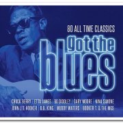 VA - Got The Blues [4CD Box Set] (2018)