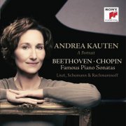 Andrea Kauten - Beethoven & Chopin: Famous Piano Sonatas (2013) [Hi-Res]
