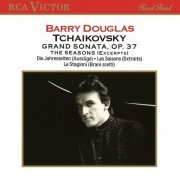 Barry Douglas - Tchaikovsky: Grand Sonata, Op. 37 & The Seasons "Excerpts" (2024)