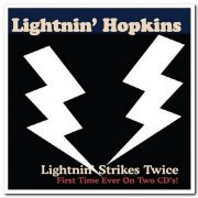 Lightnin' Hopkins - Lightnin' Strikes Twice [2CD Set] (2005)