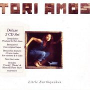 Tori Amos - Little Earthquakes (1992) {2015, Remastered Deluxe Edition} CD-Rip