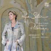 Ragna Schirmer & Amarcord - Liszt: Années de pèlerinage, S. 160-163 - Gesualdo & Marenzio: Madrigals (2011)