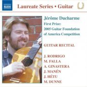 Jerome Ducharme - Guitar Recital: Jerome Ducharme (2006)