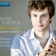 ALEXEJ GORLATCH - Gorlatch: Piano Sonatas (Beethoven) (2014)