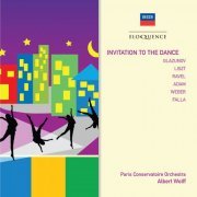 Paris Conservatoire Orchestra, Albert Wolff - Invitation To The Dance (2010)