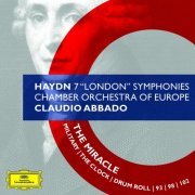The Chamber Orchestra of Europe, Claudio Abbado - Haydn: 7 "London" Symphonies (2009)