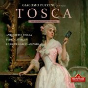 Antonietta Stella - Giacomo Puccini: TOSCA, 1968 Historical Live Recording (2023) Hi-Res