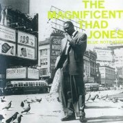 Thad Jones - The Magnificent Thad Jones (1956) {RVG Edition}