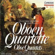 Lajos Lencses, Deutsches Streichtrio - Oboe Quartets (1993)