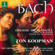 Ton Koopman - Bach: Mass in B Minor, BWV 232 (1995/2020)