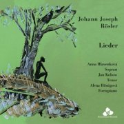 Alena Hönigova - Johann Joseph Rösler: Lieder (2024) Hi-Res