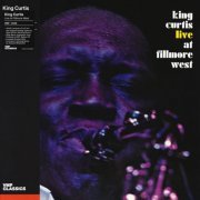 King Curtis - Live at Fillmore West (Remaster) (2021) [24bit FLAC]