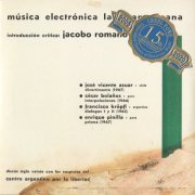 VA - Discos Siglo Veinte; Música Electrónica Latinoamericana, Mauricio Kagel (2023)