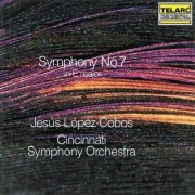 Jesús López-Cobos - Bruckner: Symphony No. 7 in E Major, WAB 107 (2021)