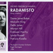 Roger Norrington - Handel: Radamisto (1984) [2006]