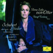 Anne Sofie von Otter, Bengt Forsberg - Schubert: Lieder (1997)
