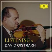 David Oistrakh - Listening to David Oistrakh (2022)