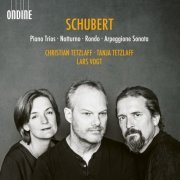 Christian Tetzlaff & Tanja Tetzlaff, Lars Vogt - Schubert: Chamber Works (2023) [Hi-Res]