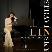 Jenny Lin - Stravinsky: Solo Piano Works (2014)