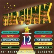VA - Star-Funk Volume 12 (1993/1996)