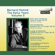 Bernard Haitink - Bernard Haitink the Early Years, Vol. 3 (2019)