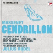 Frederica von Stade, Julius Rudel - Massenet: Cendrillon (2005)