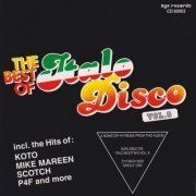 VA - The Best Of Italo Disco Vol.8 (1987)