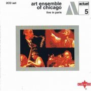 Art Ensemble of Chicago - Live in Paris (1969)