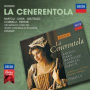 Cecilia Bartoli, Riccardo Chailly, Orchestra e Coro del Teatro Comunale di Bologna - Rossini: La Cenerentola (1993)
