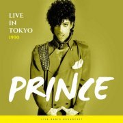 Prince - Live in Tokyo 1990 (2019)