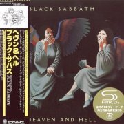 Black Sabbath - Heaven And Hell (1980) [2010 Deluxe Edition 2CD]