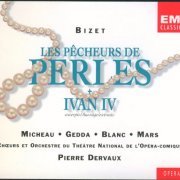 Nicolai Gedda, Janine Micheau - Bizet: Les pecheurs de perles (1996)