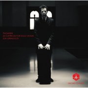 Ilya Gringolts - Nicolo Paganini: 24 Caprices, Op. 1 (2013)