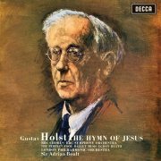London Philharmonic Orchestra - Holst: The Hymn of Jesus; The Perfect Fool; Egdon Heath; Country Song (2022)