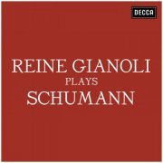 Reine Gianoli - Reine Gianoli plays Schumann (2022)