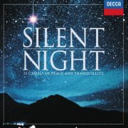 Choir of King's College, Cambridge - Silent Night - 25 Carols of Peace & Tranquility (1998)