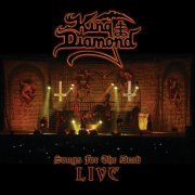 King Diamond - Songs For The Dead Live (2019) [2 CD]