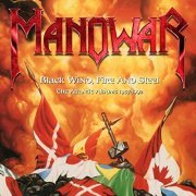 Manowar - Black Wind, Fire And Steel: The Atlantic Albums 1987-1992 (2020)