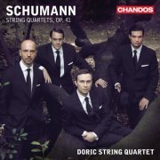 Doric String Quartet - Schumann: String Quartets, Op.41 (2011)