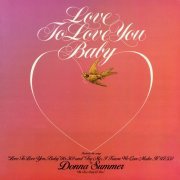 Donna Summer - Love To Love You Baby (US 12") (1977)